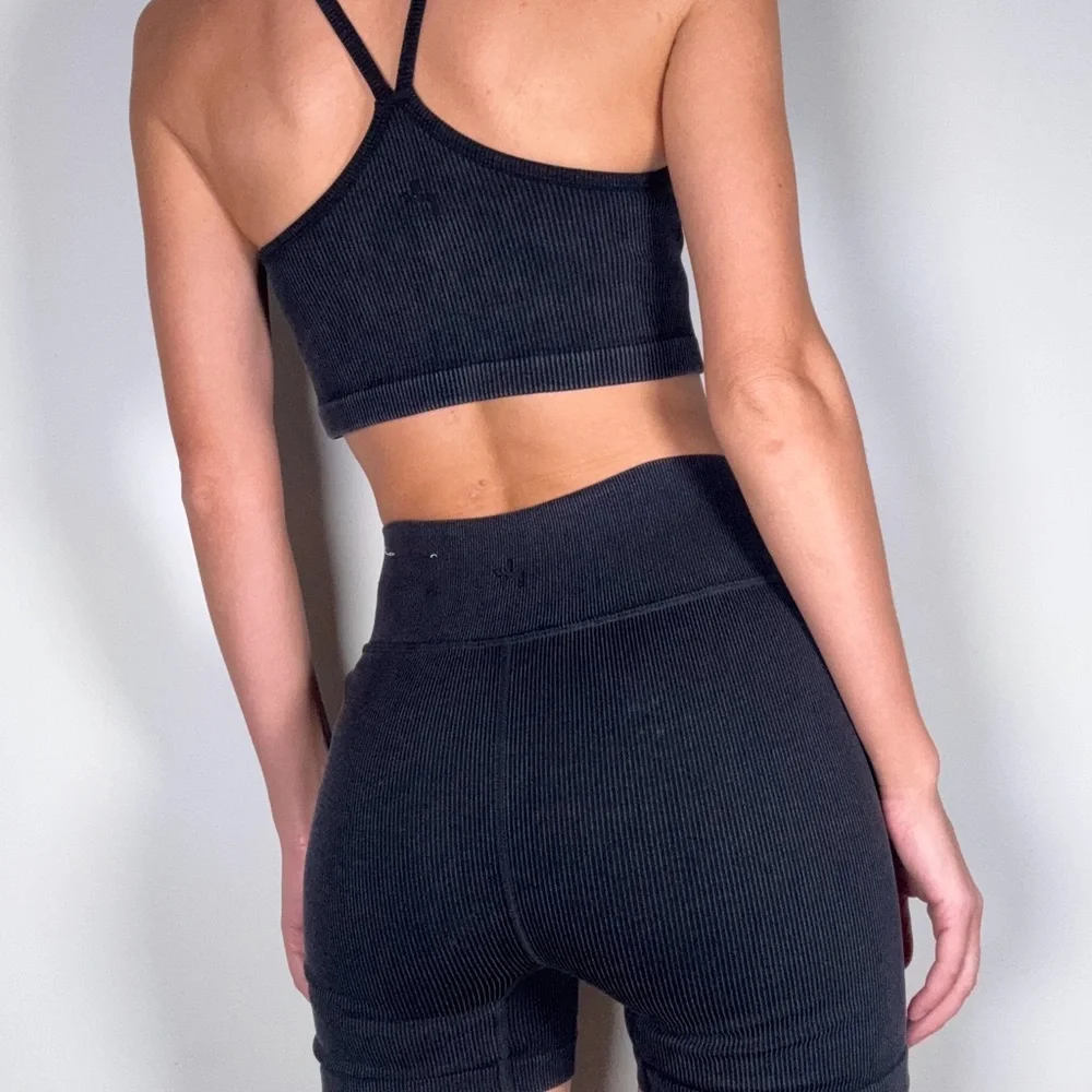 JoyLab Ribbed Navy Blue Set - Picture 3 of 5